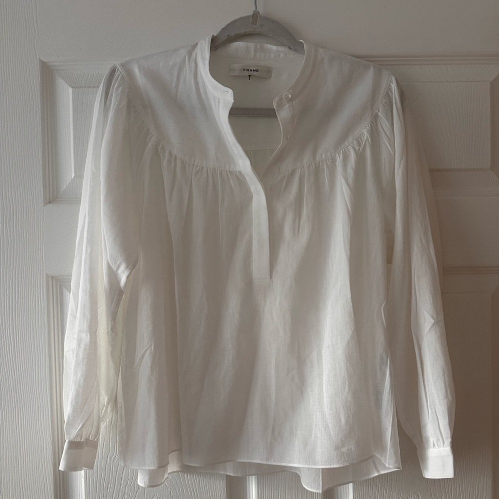 Vince. pullover shirt